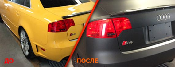 Преимущества и недостатки жидкой резины для покраски автомобилей