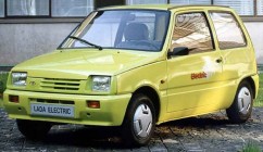 Электромобиль ВАЗ-1111Е