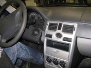 Приборная панель Lada