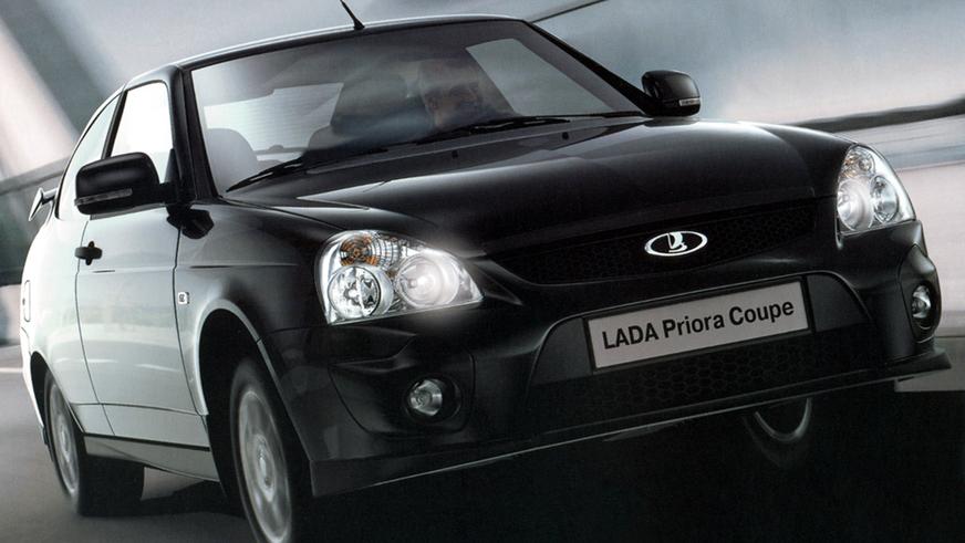 История LADA Priora: от прототипов до BPAN