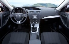 MAZDA 3 (2-е поколение) седан