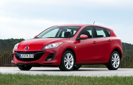 MAZDA 3 (2-е поколение)