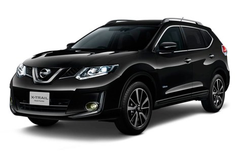 NISSAN X-TRAIL