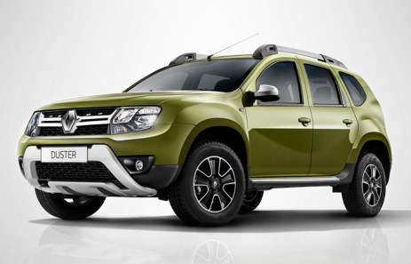 RENAULT DUSTER