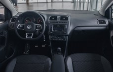 VOLKSWAGEN POLO V РЕСТАЙЛИНГ интерьера