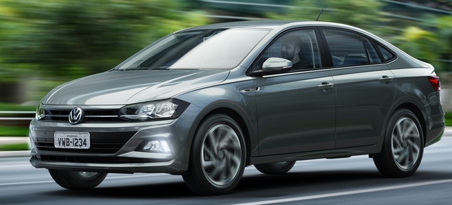 2018 Volkswagen Polo