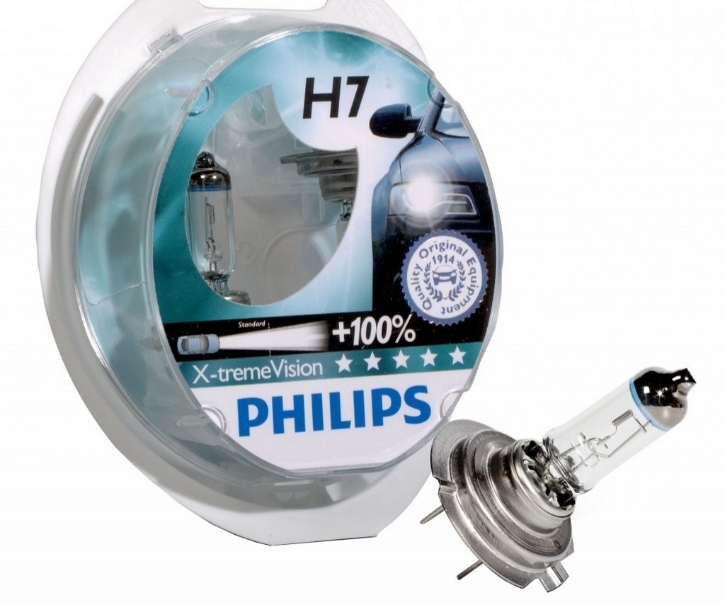 Лампа ближнего света PHILIPS