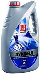 Трансмиссионное масло Lukoil Dexron 3