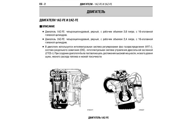 Технические характеристики