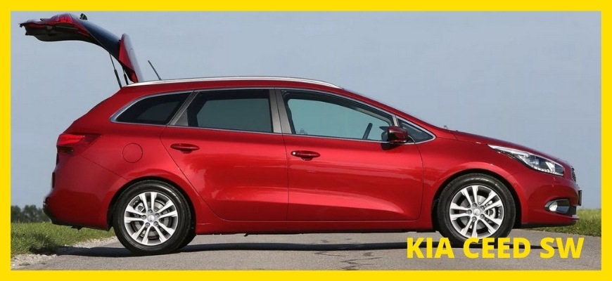 KIA CEED SW