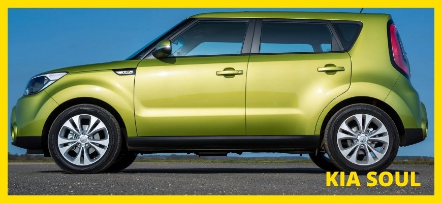 KIA SOUL