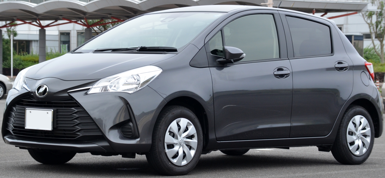 Toyota Yaris/Vitz