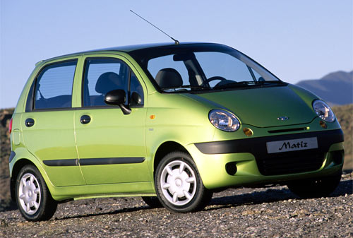 Daewoo Matiz