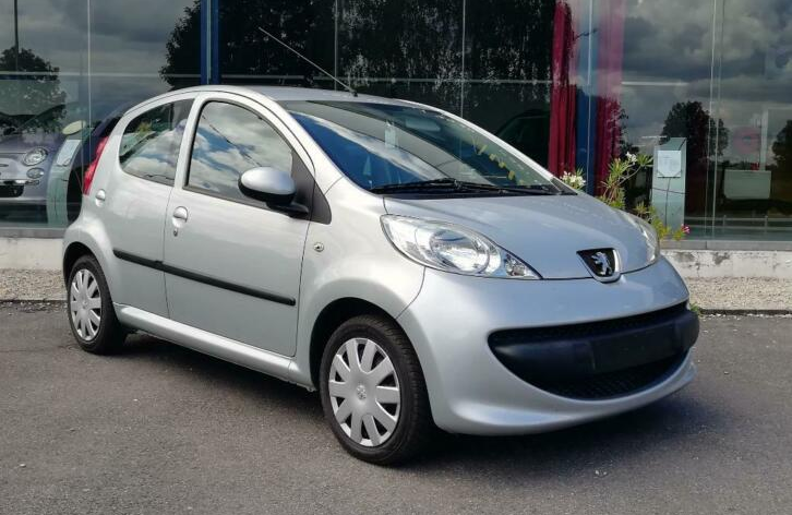 Peugeot 107