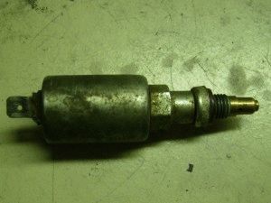 Схема и конструкция карбюратора Solex 21083